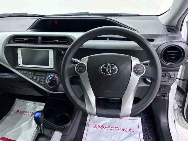 アクアＳオートライト　キーフリー　電動格納式ドアミラー　エアコン　パワーステアリング　パワーウィンドウ　運転席エアバッグ　ＡＢＳ　ティーゼットデオプラス（岡山県）の中古車
