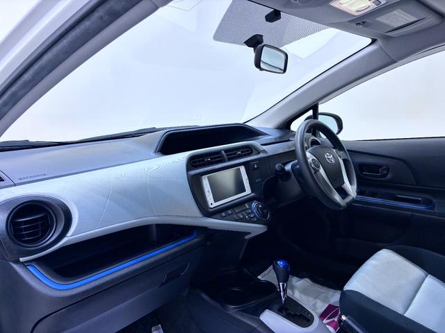 アクアＳオートライト　キーフリー　電動格納式ドアミラー　エアコン　パワーステアリング　パワーウィンドウ　運転席エアバッグ　ＡＢＳ　ティーゼットデオプラス（岡山県）の中古車