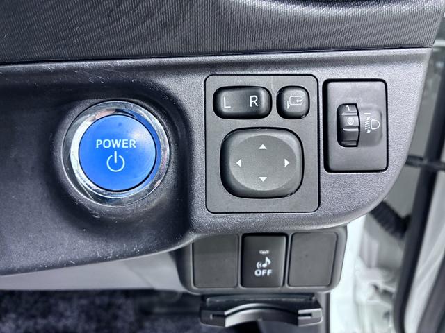 アクアＳオートライト　キーフリー　電動格納式ドアミラー　エアコン　パワーステアリング　パワーウィンドウ　運転席エアバッグ　ＡＢＳ　ティーゼットデオプラス（岡山県）の中古車