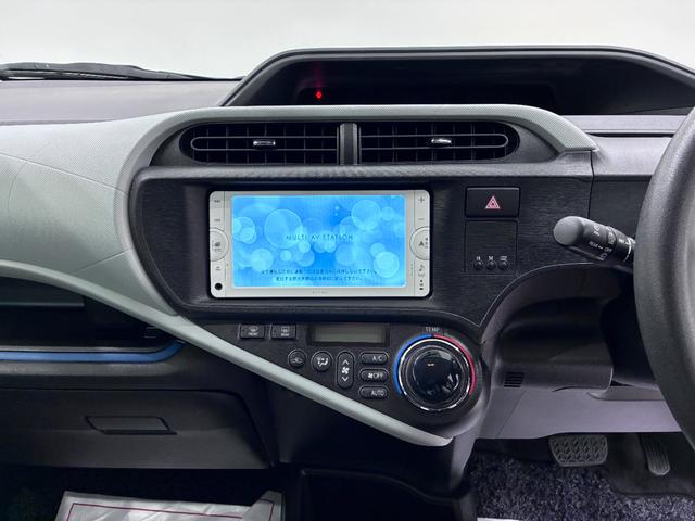 アクアＳオートライト　キーフリー　電動格納式ドアミラー　エアコン　パワーステアリング　パワーウィンドウ　運転席エアバッグ　ＡＢＳ　ティーゼットデオプラス（岡山県）の中古車