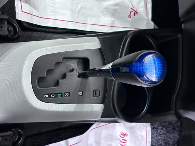 アクアＳオートライト　キーフリー　電動格納式ドアミラー　エアコン　パワーステアリング　パワーウィンドウ　運転席エアバッグ　ＡＢＳ　ティーゼットデオプラス（岡山県）の中古車