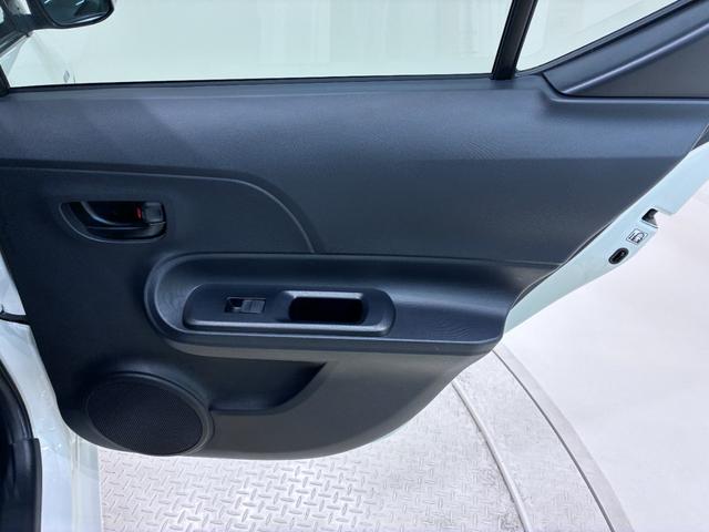 アクアＳオートライト　キーフリー　電動格納式ドアミラー　エアコン　パワーステアリング　パワーウィンドウ　運転席エアバッグ　ＡＢＳ　ティーゼットデオプラス（岡山県）の中古車