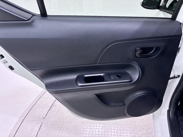 アクアＳオートライト　キーフリー　電動格納式ドアミラー　エアコン　パワーステアリング　パワーウィンドウ　運転席エアバッグ　ＡＢＳ　ティーゼットデオプラス（岡山県）の中古車