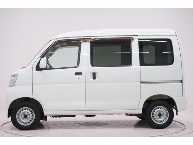 ハイゼットカーゴデラックスＡＭ／ＦＭラジオ　両側スライドドア　エアコン　パワーステアリング　パワーウィンドウ　運転席エアバッグ　ティーゼットデオプラス（岡山県）の中古車