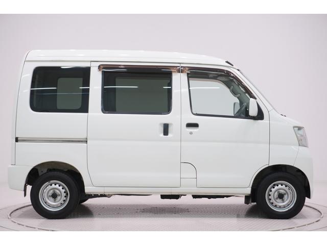 ハイゼットカーゴデラックスＡＭ／ＦＭラジオ　両側スライドドア　エアコン　パワーステアリング　パワーウィンドウ　運転席エアバッグ　ティーゼットデオプラス（岡山県）の中古車