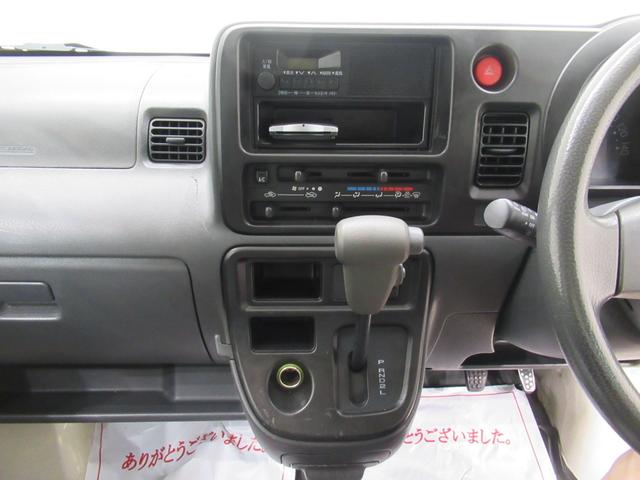 ハイゼットカーゴデラックスＡＭ／ＦＭラジオ　両側スライドドア　エアコン　パワーステアリング　パワーウィンドウ　運転席エアバッグ　ティーゼットデオプラス（岡山県）の中古車