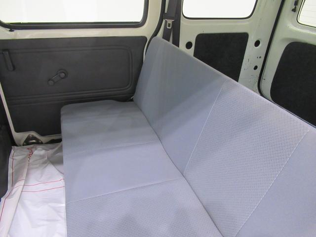 ハイゼットカーゴデラックスＡＭ／ＦＭラジオ　両側スライドドア　エアコン　パワーステアリング　パワーウィンドウ　運転席エアバッグ　ティーゼットデオプラス（岡山県）の中古車