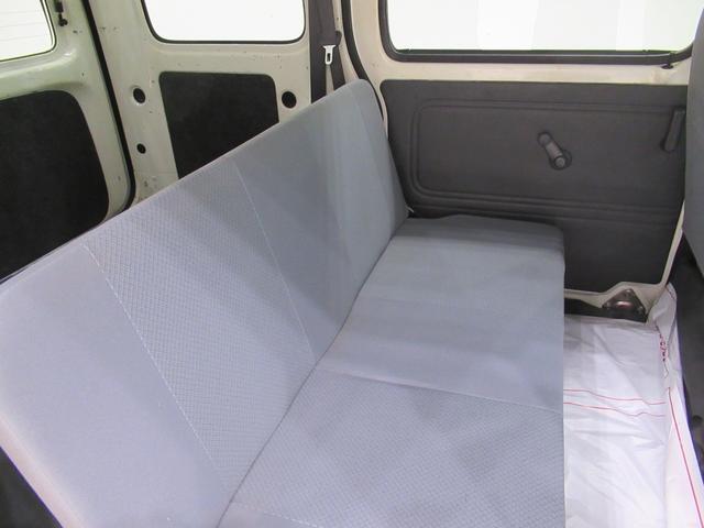 ハイゼットカーゴデラックスＡＭ／ＦＭラジオ　両側スライドドア　エアコン　パワーステアリング　パワーウィンドウ　運転席エアバッグ　ティーゼットデオプラス（岡山県）の中古車