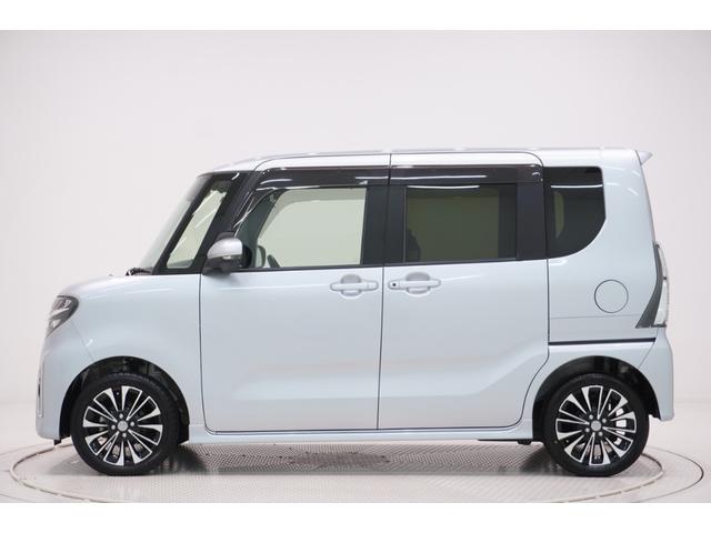 タントカスタムRSセレクション4WD シートヒーター 両側パワースライドドア オートライト キーフリー アイドリングストップ USB入力端子 衝突被害軽減システム レーンアシスト オートマチックハイビーム ティーゼットデオプラス(岡山県)の中古車