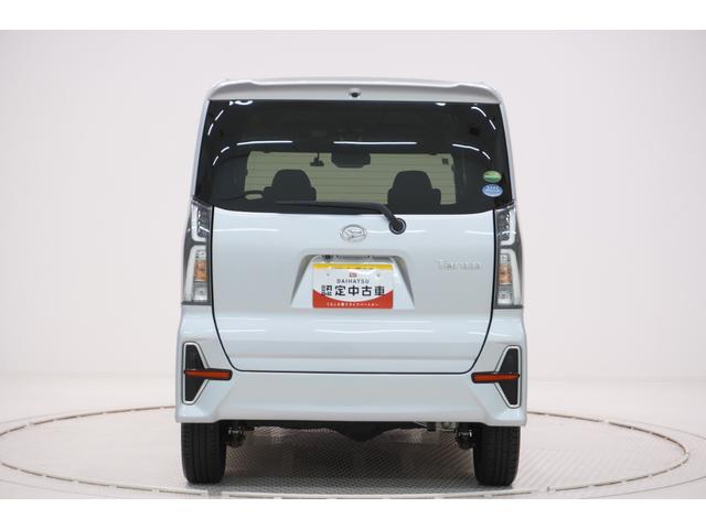 タントカスタムRSセレクション4WD シートヒーター 両側パワースライドドア オートライト キーフリー アイドリングストップ USB入力端子 衝突被害軽減システム レーンアシスト オートマチックハイビーム ティーゼットデオプラス(岡山県)の中古車