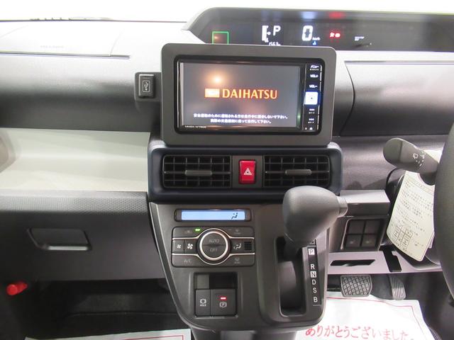 タントXバックモニター 7インチナビ 左側パワースライドドア シートヒーター USB入力端子 Bluetooth オートライト キーフリー アイドリングストップ ティーゼットデオプラス(岡山県)の中古車