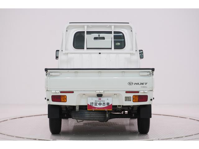 ハイゼットトラックスタンダードMT5速 AM/FMラジオ エアコン パワーステアリング 運転席エアバッグ ティーゼットデオプラス(岡山県)の中古車