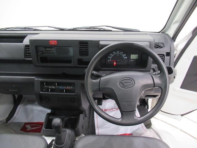 ハイゼットトラックスタンダードMT5速 AM/FMラジオ エアコン パワーステアリング 運転席エアバッグ ティーゼットデオプラス(岡山県)の中古車
