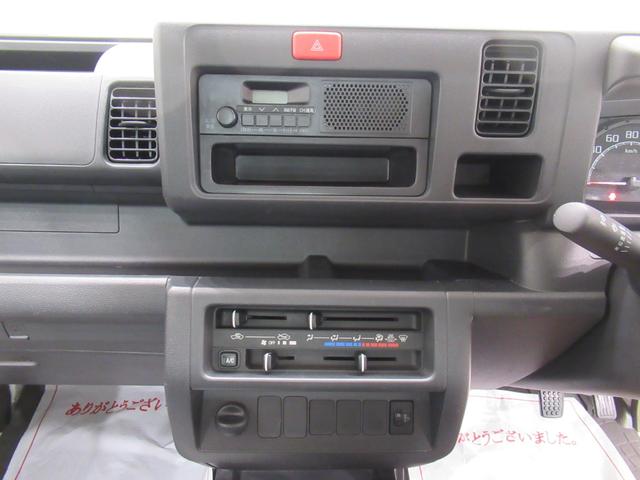 ハイゼットトラックスタンダードMT5速 AM/FMラジオ エアコン パワーステアリング 運転席エアバッグ ティーゼットデオプラス(岡山県)の中古車