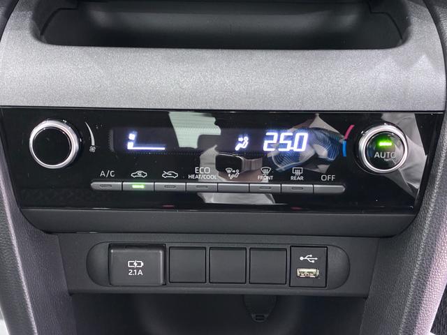ヤリスクロスハイブリッドＧオートライト　キーフリー　ＵＳＢ入力端子　電動格納式ドアミラー　エアコン　パワーステアリング　パワーウィンドウ　運転席エアバッグ　ＡＢＳ　ティーゼットデオプラス（岡山県）の中古車