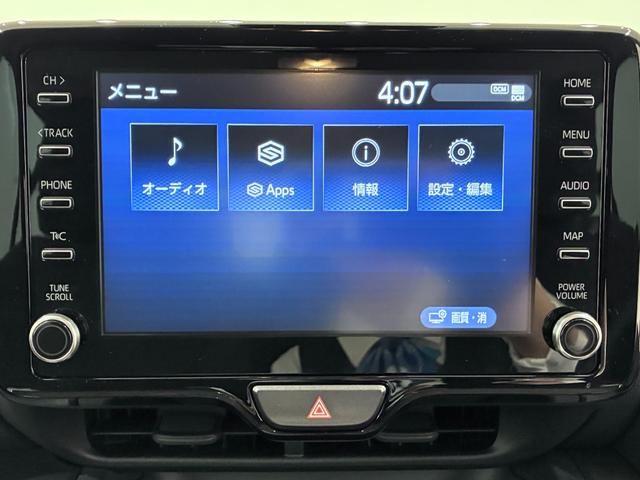 ヤリスクロスハイブリッドＧオートライト　キーフリー　ＵＳＢ入力端子　電動格納式ドアミラー　エアコン　パワーステアリング　パワーウィンドウ　運転席エアバッグ　ＡＢＳ　ティーゼットデオプラス（岡山県）の中古車