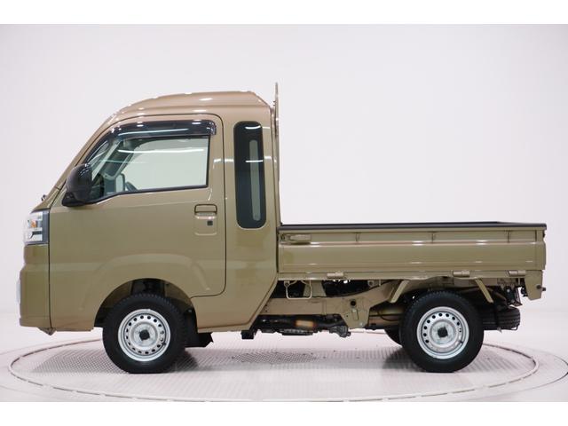 ハイゼットトラックジャンボエクストラＬＥＤヘッドランプ　４ＷＤ　ドライブレコーダー　荷台作業灯　オートライト　キーフリー　アイドリングストップ　衝突被害軽減システム　レーンアシスト　オートマチックハイビーム　ティーゼットデオプラス（岡山県）の中古車