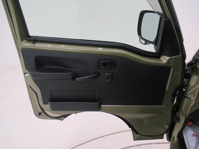 ハイゼットトラックジャンボエクストラＬＥＤヘッドランプ　４ＷＤ　ドライブレコーダー　荷台作業灯　オートライト　キーフリー　アイドリングストップ　衝突被害軽減システム　レーンアシスト　オートマチックハイビーム　ティーゼットデオプラス（岡山県）の中古車