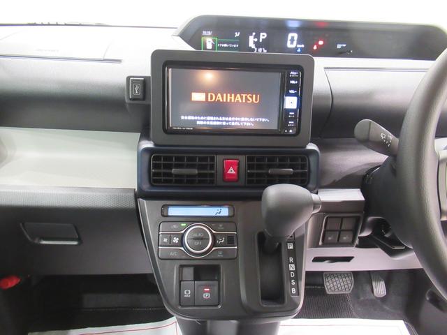 タントXバックモニター 7インチナビ 左側パワースライドドア シートヒーター USB入力端子 Bluetooth オートライト キーフリー アイドリングストップ ティーゼットデオプラス(岡山県)の中古車