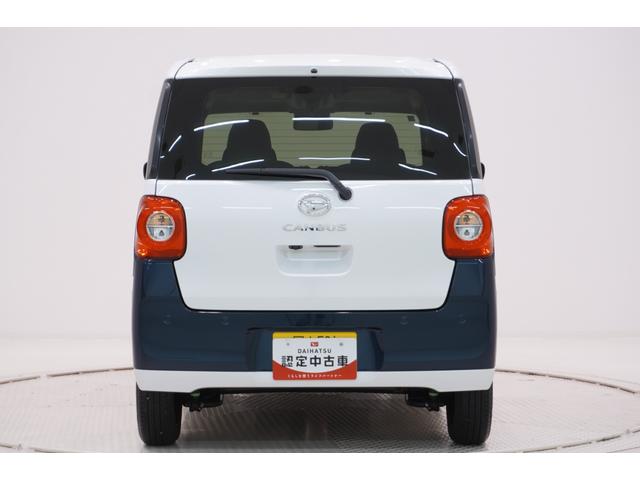 ムーヴキャンバスストライプスＧバックモニター　７インチナビ　両側パワースライドドア　シートヒーター　ＵＳＢ入力端子　Ｂｌｕｅｔｏｏｔｈ　ホッとカップホルダー　オートライト　キーフリー　アイドリングストップ　ティーゼットデオプラス（岡山県）の中古車