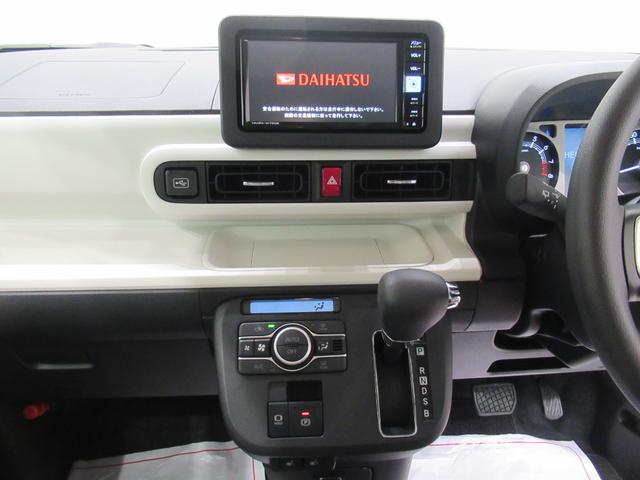 ムーヴキャンバスストライプスＧバックモニター　７インチナビ　両側パワースライドドア　シートヒーター　ＵＳＢ入力端子　Ｂｌｕｅｔｏｏｔｈ　ホッとカップホルダー　オートライト　キーフリー　アイドリングストップ　ティーゼットデオプラス（岡山県）の中古車