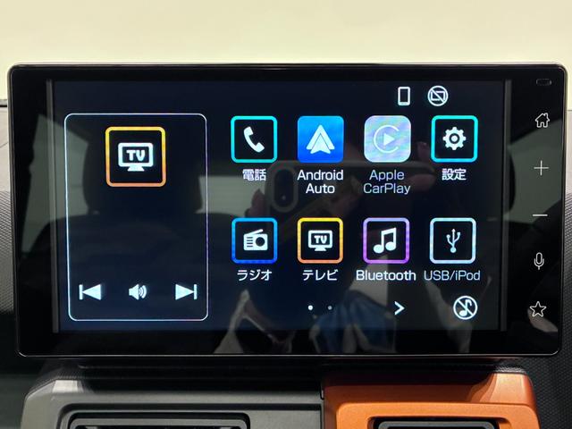 タフトGパノラマモニター 9インチディスプレイオーディオ シートヒーター USB入力端子 Bluetooth オートライト キーフリー アイドリングストップ 電動パーキングブレーキ ティーゼットデオプラス(岡山県)の中古車