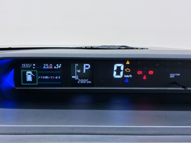 タントカスタムＲＳパノラマモニター　７インチナビ　ドライブレコーダー　両側パワースライドドア　シートヒーター　ＵＳＢ入力端子　Ｂｌｕｅｔｏｏｔｈ　オートライト　キーフリー　アイドリングストップ　ティーゼットデオプラス（岡山県）の中古車