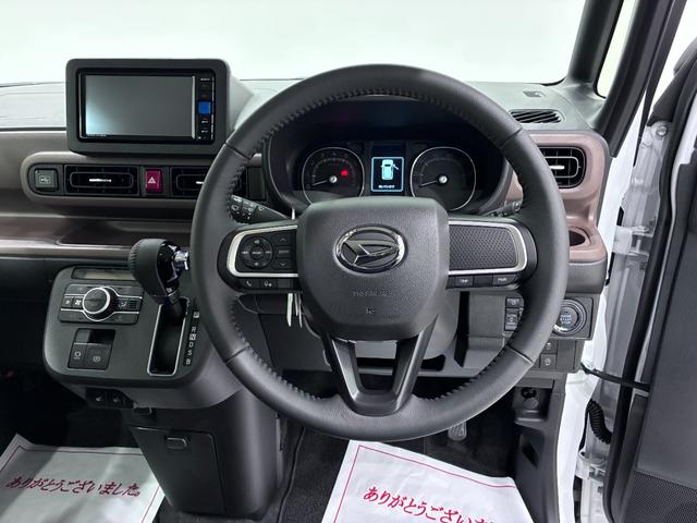 ムーヴキャンバスセオリーGバックモニター 7インチナビ 両側パワースライドドア シートヒーター USB入力端子 Bluetooth ホッとカップホルダー オートライト キーフリー アイドリングストップ ティーゼットデオプラス(岡山県)の中古車