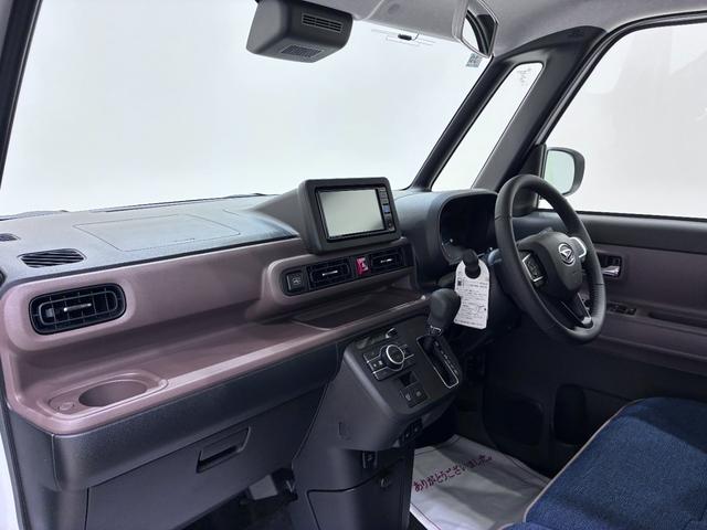 ムーヴキャンバスセオリーGバックモニター 7インチナビ 両側パワースライドドア シートヒーター USB入力端子 Bluetooth ホッとカップホルダー オートライト キーフリー アイドリングストップ ティーゼットデオプラス(岡山県)の中古車