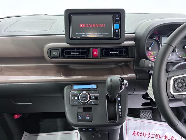 ムーヴキャンバスセオリーGバックモニター 7インチナビ 両側パワースライドドア シートヒーター USB入力端子 Bluetooth ホッとカップホルダー オートライト キーフリー アイドリングストップ ティーゼットデオプラス(岡山県)の中古車