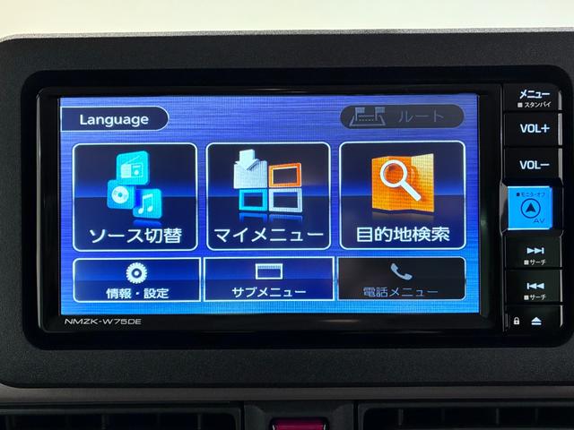 ムーヴキャンバスセオリーＧバックモニター　７インチナビ　両側パワースライドドア　シートヒーター　ＵＳＢ入力端子　Ｂｌｕｅｔｏｏｔｈ　ホッとカップホルダー　オートライト　キーフリー　アイドリングストップ　ティーゼットデオプラス（岡山県）の中古車