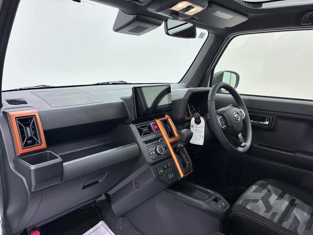 タフトGパノラマモニター 9インチディスプレイオーディオ シートヒーター USB入力端子 Bluetooth オートライト キーフリー アイドリングストップ 電動パーキングブレーキ ティーゼットデオプラス(岡山県)の中古車