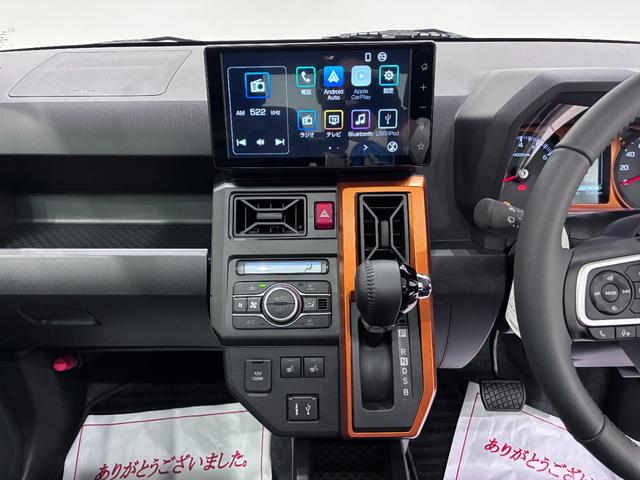 タフトGパノラマモニター 9インチディスプレイオーディオ シートヒーター USB入力端子 Bluetooth オートライト キーフリー アイドリングストップ 電動パーキングブレーキ ティーゼットデオプラス(岡山県)の中古車