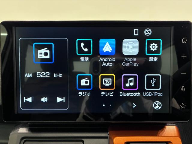 タフトGパノラマモニター 9インチディスプレイオーディオ シートヒーター USB入力端子 Bluetooth オートライト キーフリー アイドリングストップ 電動パーキングブレーキ ティーゼットデオプラス(岡山県)の中古車