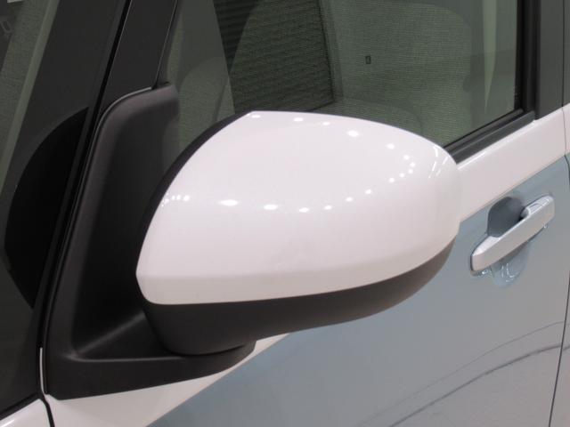 ムーヴキャンバスストライプスＸ７インチナビ　両側パワースライドドア　ＵＳＢ入力端子　Ｂｌｕｅｔｏｏｔｈ　オートライト　キーフリー　アイドリングストップ　衝突被害軽減システム　レーンアシスト　オートマチックハイビーム（岡山県）の中古車