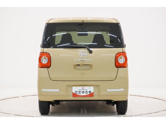 ムーヴキャンバスセオリーＧバックモニター　７インチナビ　両側パワースライドドア　シートヒーター　ＵＳＢ入力端子　Ｂｌｕｅｔｏｏｔｈ　ホッとカップホルダー　オートライト　キーフリー　アイドリングストップ　ティーゼットデオプラス（岡山県）の中古車