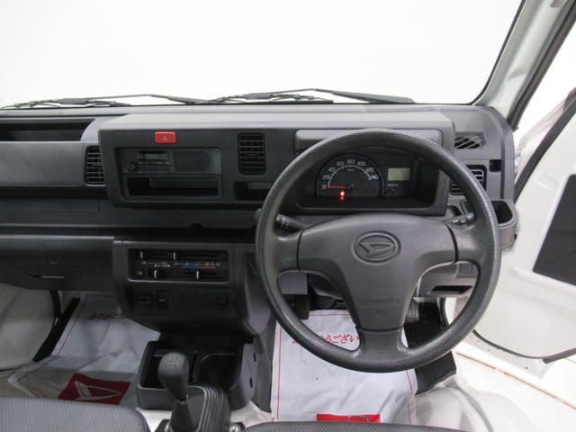 ハイゼットトラックスタンダード4WD MT5速 AM/FMラジオエアコン パワーステアリング 運転席エアバッグ ティーゼットデオプラス(岡山県)の中古車