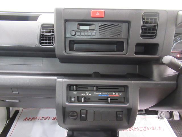 ハイゼットトラックスタンダード4WD MT5速 AM/FMラジオエアコン パワーステアリング 運転席エアバッグ ティーゼットデオプラス(岡山県)の中古車