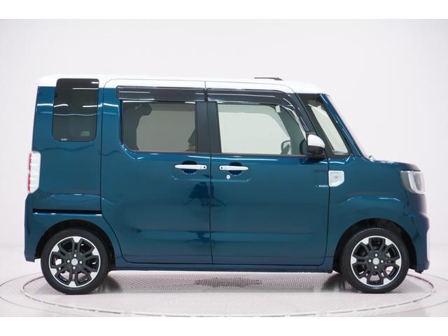 ウェイクＧターボＶＳ　ＳＡ３４ＷＤ　シートヒーター　両側パワースライドドア　オートライト　キーフリー　アイドリングストップ　パノラマモニター　ナビ　ドライブレコーダー　ＵＳＢ入力端子　Ｂｌｕｅｔｏｏｔｈ　ティーゼットデオプラス（岡山県）の中古車