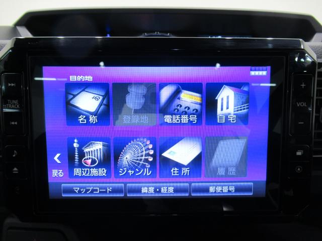 ウェイクＧターボＶＳ　ＳＡ３４ＷＤ　シートヒーター　両側パワースライドドア　オートライト　キーフリー　アイドリングストップ　パノラマモニター　ナビ　ドライブレコーダー　ＵＳＢ入力端子　Ｂｌｕｅｔｏｏｔｈ　ティーゼットデオプラス（岡山県）の中古車