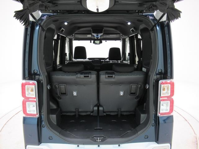 ウェイクＧターボＶＳ　ＳＡ３４ＷＤ　シートヒーター　両側パワースライドドア　オートライト　キーフリー　アイドリングストップ　パノラマモニター　ナビ　ドライブレコーダー　ＵＳＢ入力端子　Ｂｌｕｅｔｏｏｔｈ　ティーゼットデオプラス（岡山県）の中古車