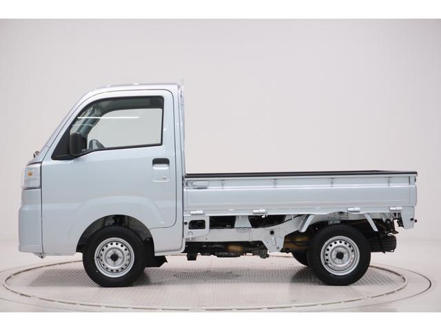 ハイゼットトラックスタンダード4WD AM/FMラジオ オートライト アイドリングストップ 衝突被害軽減システム レーンアシスト オートマチックハイビーム ティーゼットデオプラス(岡山県)の中古車