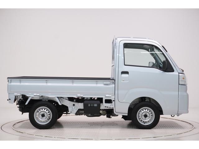 ハイゼットトラックスタンダード4WD AM/FMラジオ オートライト アイドリングストップ 衝突被害軽減システム レーンアシスト オートマチックハイビーム ティーゼットデオプラス(岡山県)の中古車