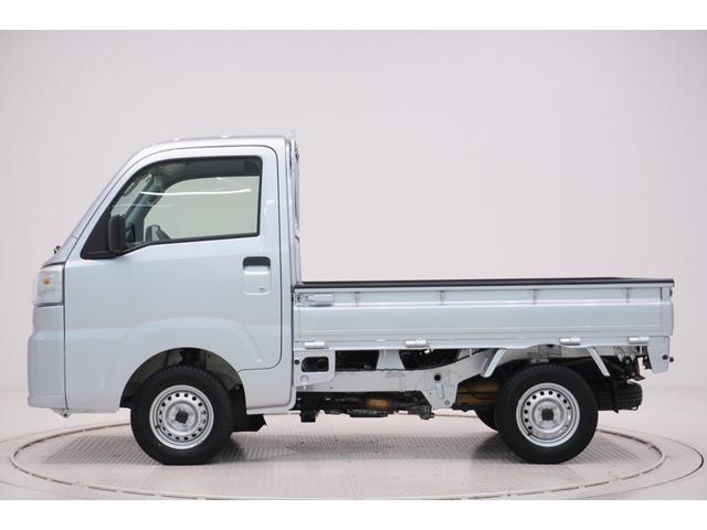 ハイゼットトラックスタンダード 農用スペシャル4WD 荷台作業灯 AM/FMラジオ 衝突被害軽減システム レーンアシスト オートマチックハイビーム エアコン パワーステアリング 運転席エアバッグ ABS ティーゼットデオプラス(岡山県)の中古車
