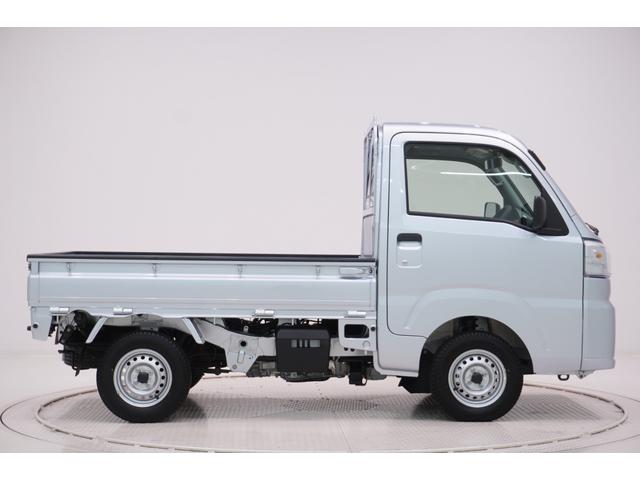 ハイゼットトラックスタンダード 農用スペシャル4WD 荷台作業灯 AM/FMラジオ 衝突被害軽減システム レーンアシスト オートマチックハイビーム エアコン パワーステアリング 運転席エアバッグ ABS ティーゼットデオプラス(岡山県)の中古車