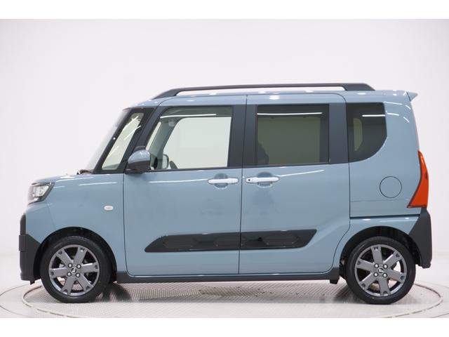 タントファンクロスターボリミテッドパノラマモニター 9インチディスプレイオーディオ ドライブレコーダー 両側パワースライドドア シートヒーター USB入力端子 Bluetooth オートライト キーフリー アイドリングストップ(岡山県)の中古車