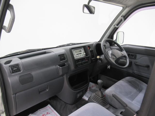 ハイゼットトラックジャンボ4WD MT5速 エアコン パワーステアリング パワーウィンドウ ティーゼットデオプラス(岡山県)の中古車