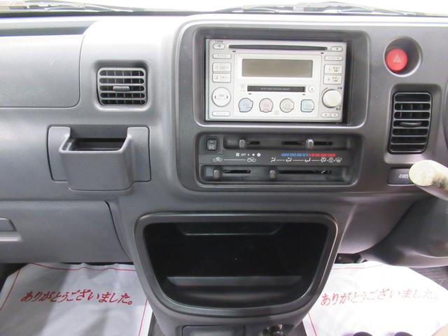 ハイゼットトラックジャンボ4WD MT5速 エアコン パワーステアリング パワーウィンドウ ティーゼットデオプラス(岡山県)の中古車