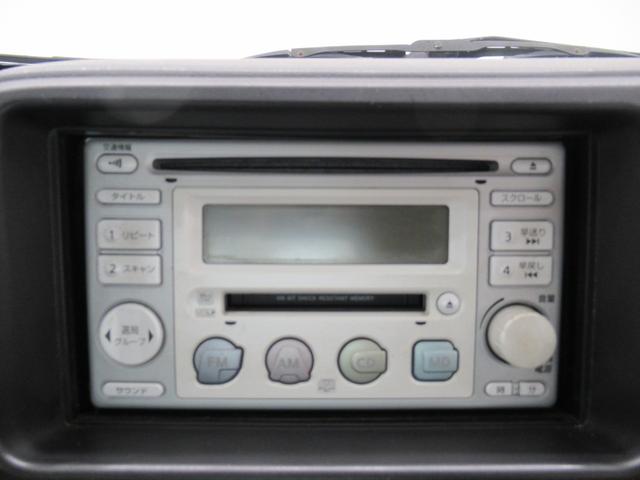 ハイゼットトラックジャンボ4WD MT5速 エアコン パワーステアリング パワーウィンドウ ティーゼットデオプラス(岡山県)の中古車