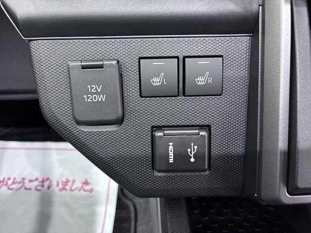 タフトＧ　ダーククロムベンチャーパノラマモニター　９インチディスプレイオーディオ　ドライブレコーダー　シートヒーター　ＵＳＢ入力端子　Ｂｌｕｅｔｏｏｔｈ　オートライト　キーフリー　ティーゼットデオプラス　エコアイドル非装着車（岡山県）の中古車